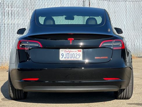 Used 2023 Tesla Model 3 Performance AWD/4WD image 4