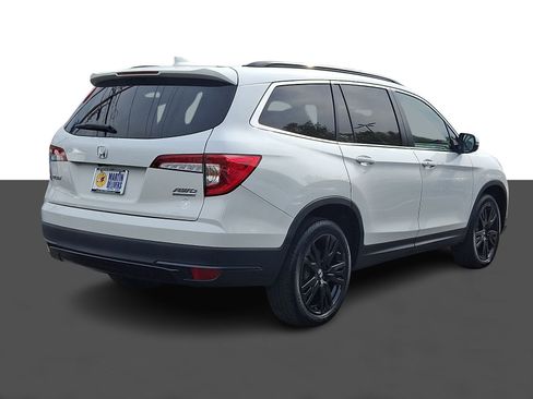 Certified 2022 Honda Pilot Special Edition image 7