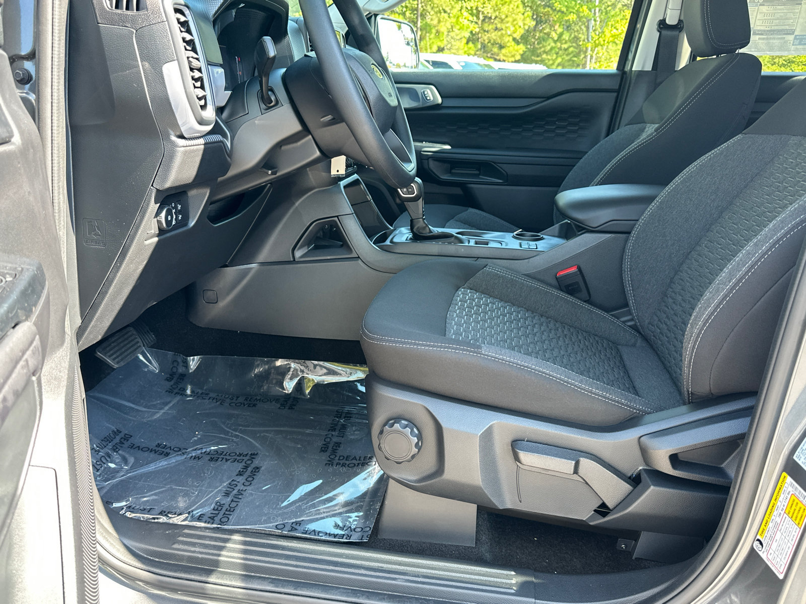 New 2026 Ford Ranger XL RWD image 10