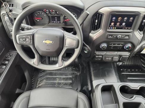 New 2026 Chevrolet Silverado 2500 W/T w/ WT Convenience Package RWD image 26