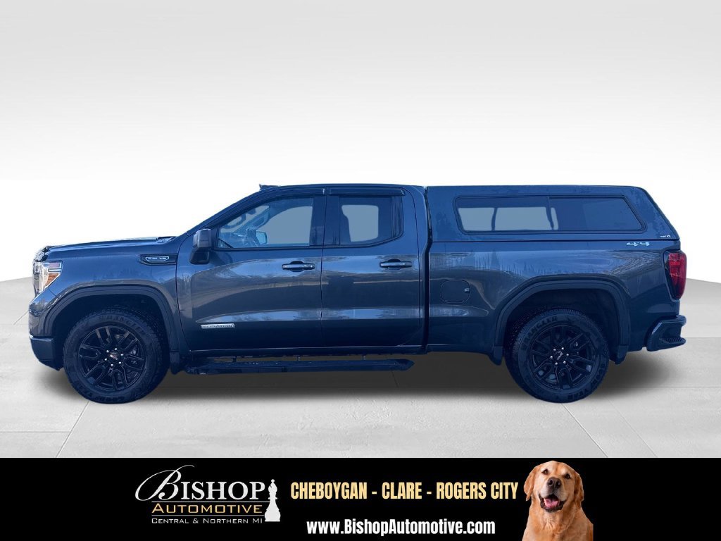 Used 2021 GMC Sierra 1500 Elevation AWD/4WD image 8