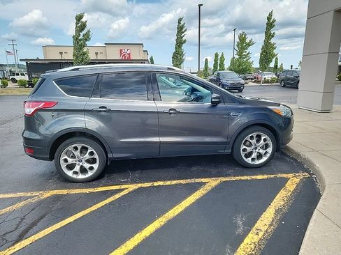 Used 2016 Ford Escape Titanium w/ Equipment Group 301A AWD/4WD image 1