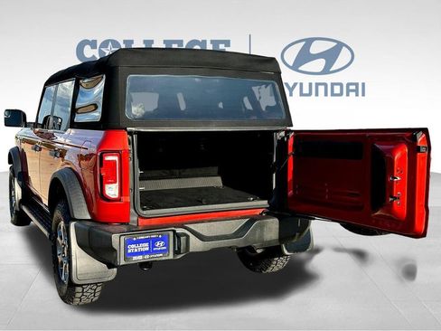 Used 2023 Ford Bronco Big Bend AWD/4WD image 34