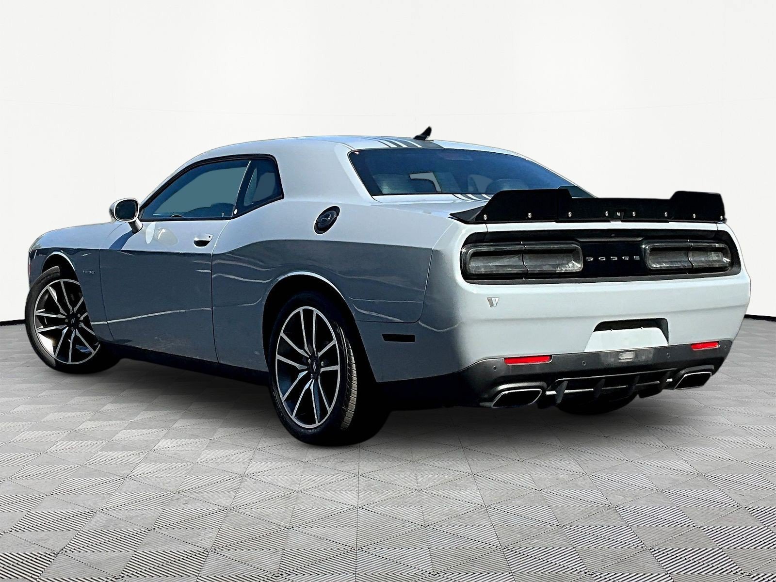 Used 2020 Dodge Challenger R/T w/ Plus Package RWD image 4