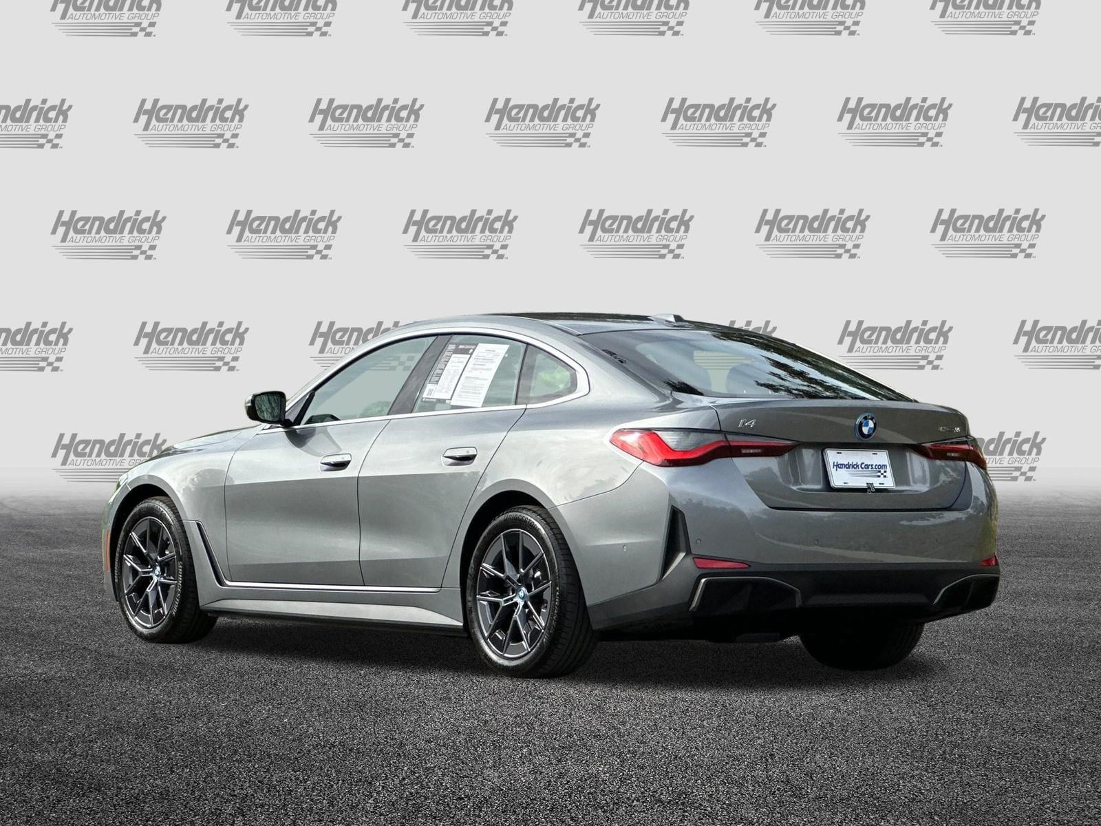 Certified 2024 BMW i4 eDrive35 w/ Premium Package RWD image 7
