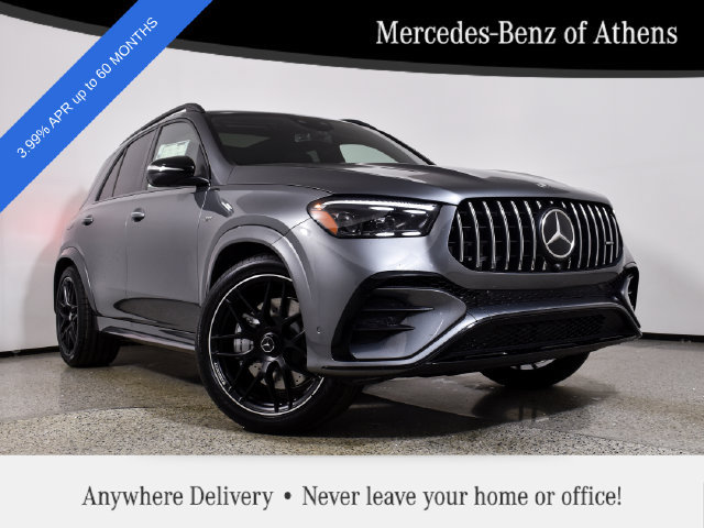 New 2026 Mercedes-Benz GLE 53 AMG 4MATIC image 12