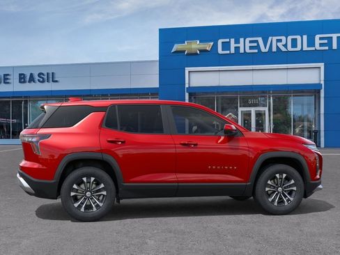 New 2027 Chevrolet Equinox LT AWD/4WD image 5