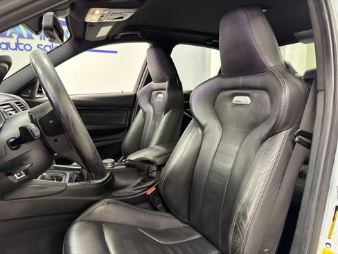 Used 2016 BMW M3 RWD image 11
