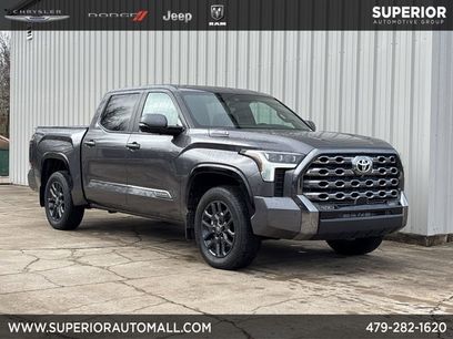 Used 2025 Toyota Tundra Platinum