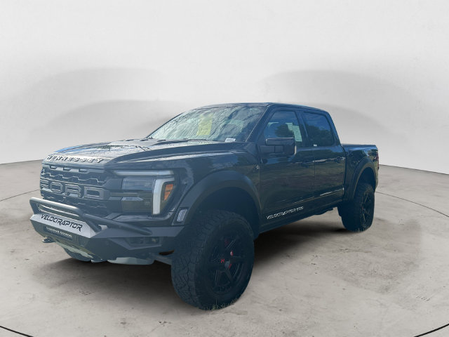 New 2026 Ford F150 Raptor AWD/4WD image 1