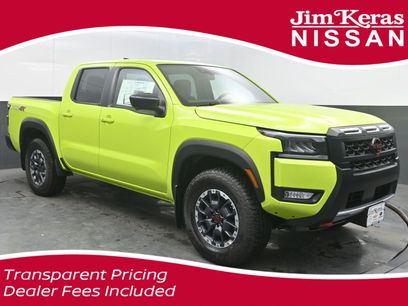 New 2026 Nissan Frontier PRO-4X w/ Pro-4x Convenience Package