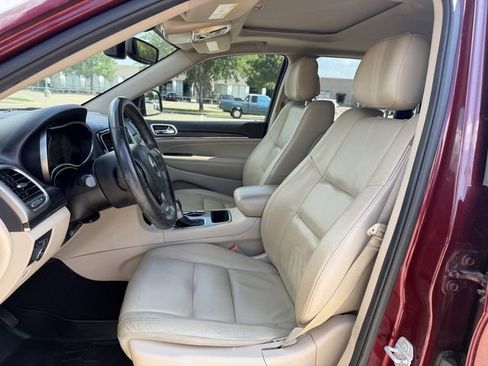 Used 2019 Jeep Grand Cherokee Limited RWD image 25