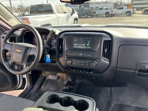 Used 2016 Chevrolet Silverado 2500 W/T w/ WT Convenience Package image 13