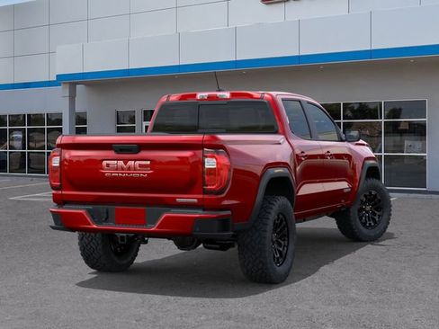 New 2026 GMC Canyon Elevation RWD image 4