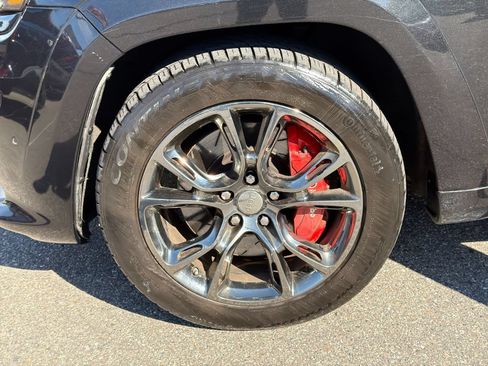 Used 2014 Jeep Grand Cherokee SRT w/ Trailer Tow Group IV AWD/4WD image 20