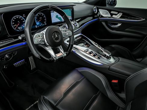 Used 2020 Mercedes-Benz AMG GT 53 image 21
