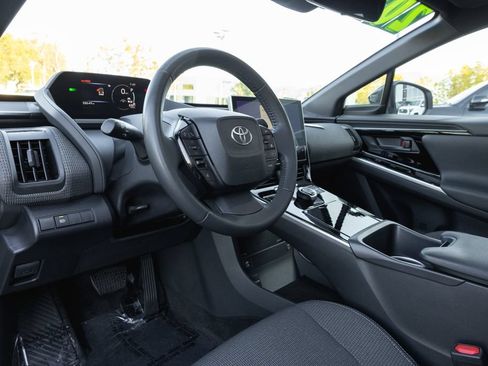 Certified 2023 Toyota bZ4X FWD w/ Weather Package image 10