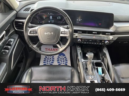 Used 2023 Kia Telluride S w/ S Sunroof Package AWD/4WD image 13