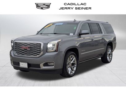 Used 2020 GMC Yukon XL Denali w/ Open Road Package