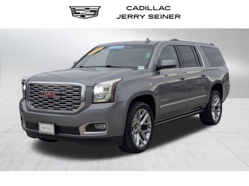 Used 2020 GMC Yukon XL Denali w/ Open Road Package image 1