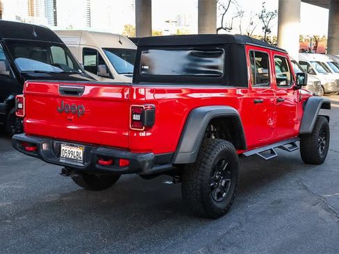 Used 2020 Jeep Gladiator Rubicon image 6