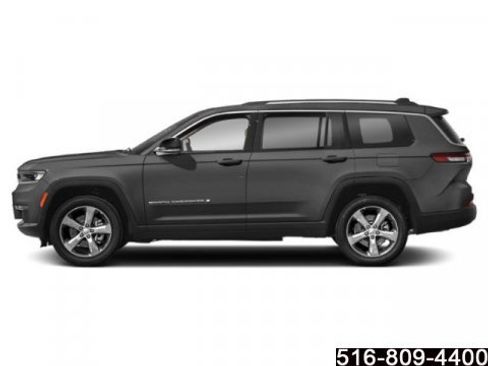 Used 2021 Jeep Grand Cherokee L Laredo w/ Luxury Tech Group I image 4