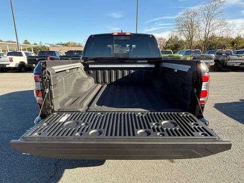 New 2026 Nissan Frontier SV w/ SV Convenience Package image 16