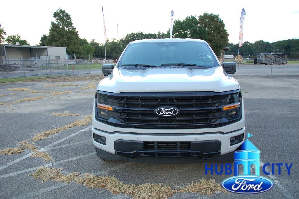 Used 2024 Ford F150 XLT w/ Equipment Group 302A MID AWD/4WD image 8