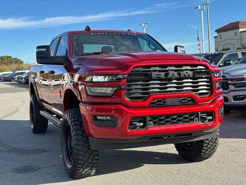New 2026 RAM 2500 Big Horn image 8