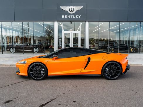 Used 2025 McLaren GTS image 5