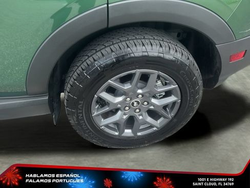 Used 2025 Ford Bronco Sport Big Bend AWD/4WD image 30
