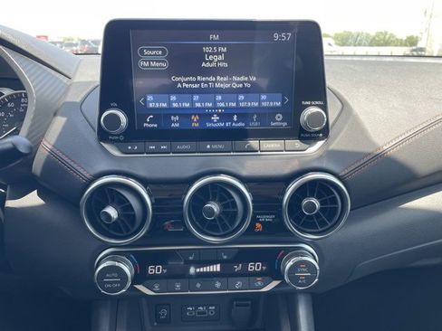 New 2025 Nissan Sentra SR image 16