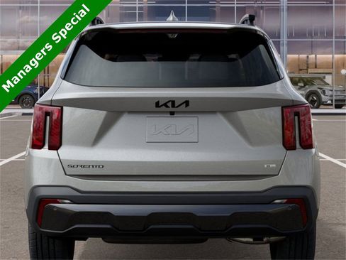 New 2026 Kia Sorento SX Prestige image 13