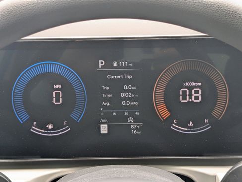 New 2026 Hyundai Tucson SE FWD image 33