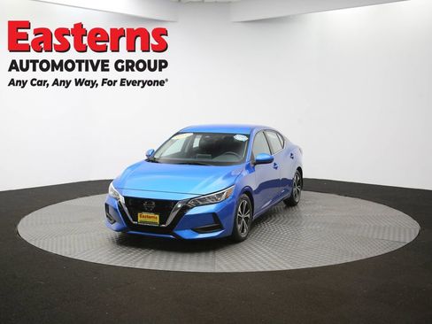 Used 2020 Nissan Sentra SV image 40