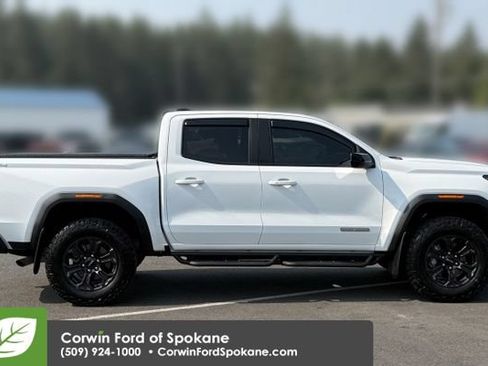 Used 2025 GMC Canyon Elevation w/ Convenience Package AWD/4WD image 10