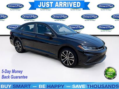 Used 2025 Volkswagen Jetta Sport