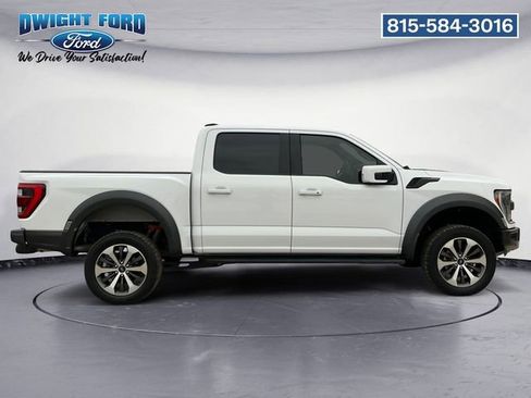 Used 2022 Ford F150 Raptor w/ Equipment Group 801A High image 6