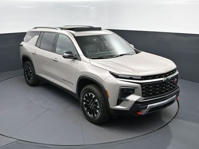 New 2026 Chevrolet Traverse Z71 w/ Enhanced Driving Package