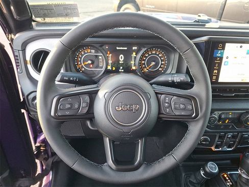 New 2026 Jeep Gladiator Sport image 13