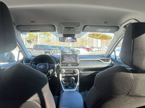 Certified 2024 Toyota RAV4 LE image 34