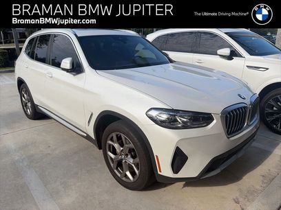Certified 2023 BMW X3 xDrive30i w/ Convenience Package