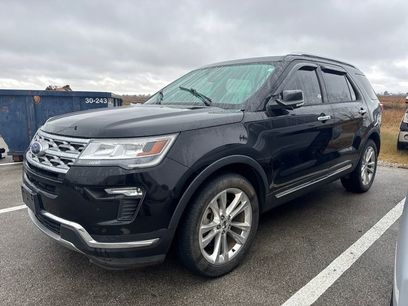 Used 2019 Ford Explorer Limited