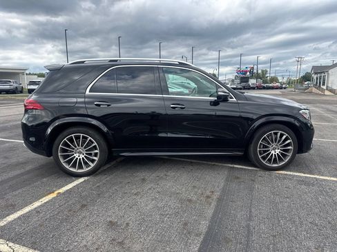Used 2024 Mercedes-Benz GLE 450 4MATIC image 4