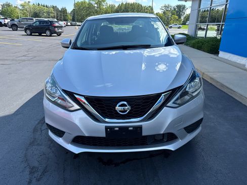 Used 2018 Nissan Sentra S FWD image 12