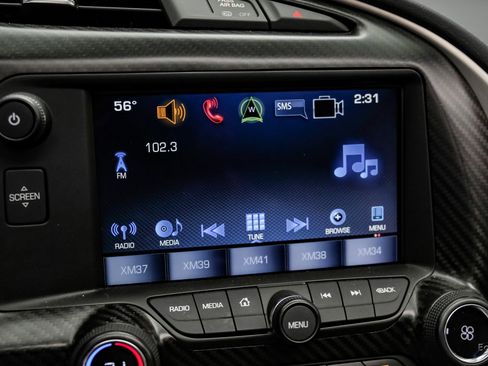 Used 2016 Chevrolet Corvette Z06 w/ 2LZ Preferred Equipment Group image 82