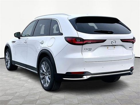 New 2026 MAZDA CX-90 3.3 Turbo w/ Premium Plus Pkg image 4