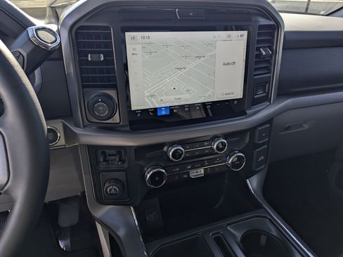 New 2025 Ford F150 XLT w/ Equipment Group 302A MID image 11