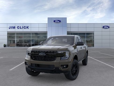 New 2026 Ford Ranger XLT w/ Equipment Group 301A High AWD/4WD image 2