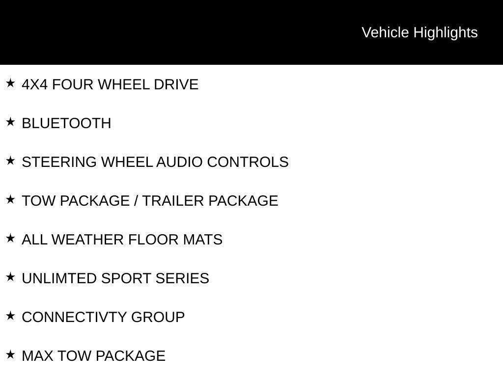 Used 2016 Jeep Wrangler Unlimited Sport w/ Quick Order Package 24S AWD/4WD image 2